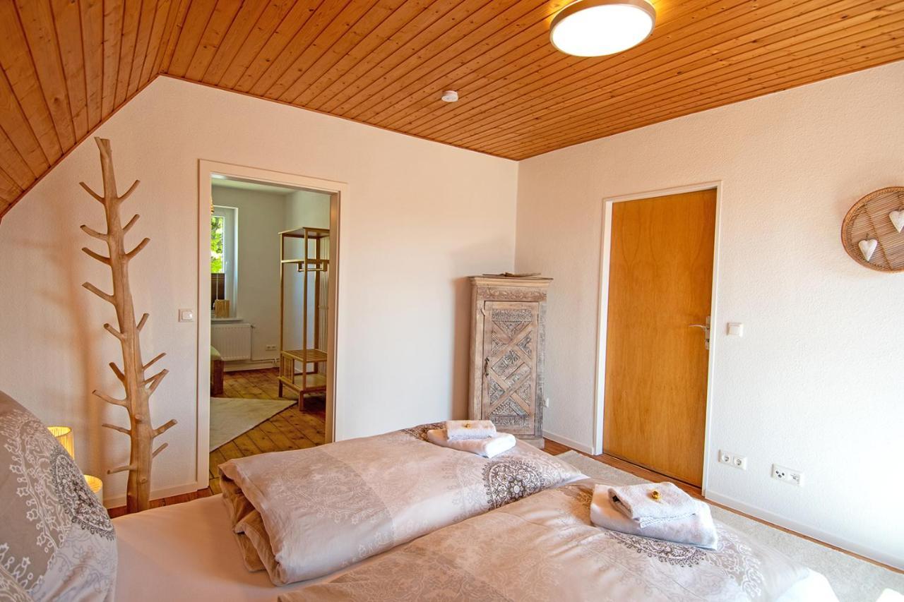 Grosses Ferienhaus Mit 4 Schlafzimmern オイティン エクステリア 写真